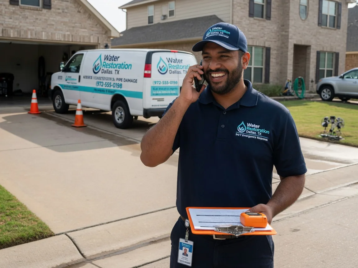 Emergency Water Damage Restoration Harmony, IN FAQs